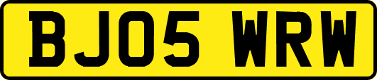 BJ05WRW