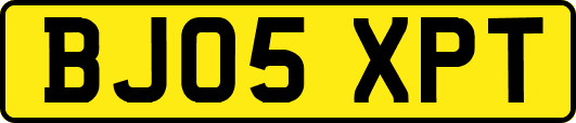 BJ05XPT
