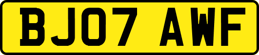 BJ07AWF