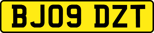 BJ09DZT