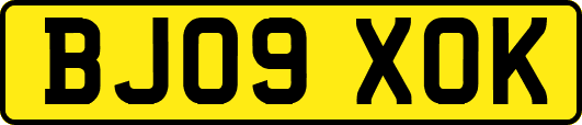 BJ09XOK