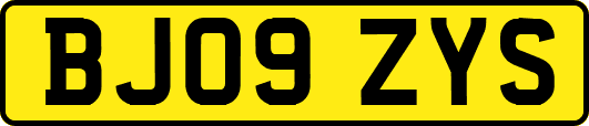 BJ09ZYS