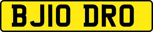 BJ10DRO