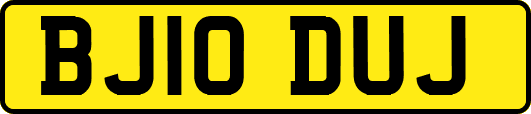BJ10DUJ
