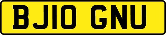 BJ10GNU