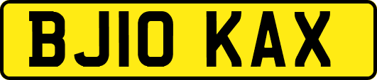 BJ10KAX
