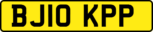 BJ10KPP