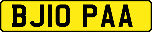 BJ10PAA