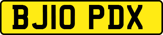 BJ10PDX