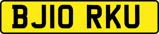 BJ10RKU