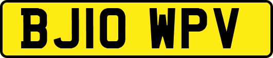BJ10WPV