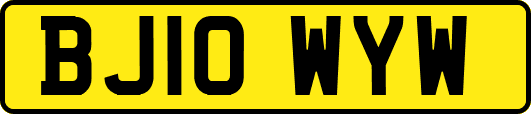 BJ10WYW