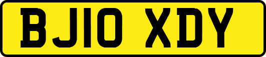 BJ10XDY