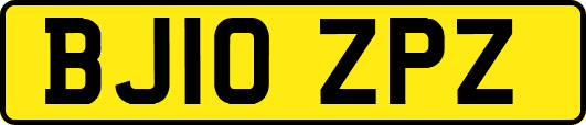 BJ10ZPZ