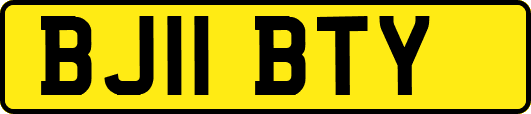 BJ11BTY
