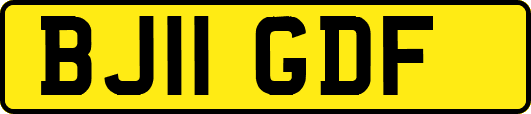 BJ11GDF