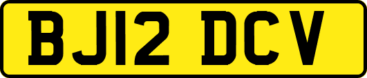 BJ12DCV