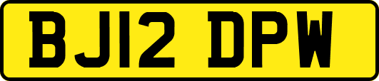 BJ12DPW