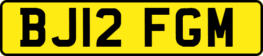 BJ12FGM