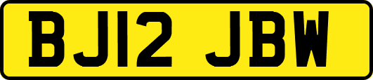 BJ12JBW