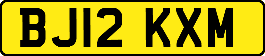 BJ12KXM