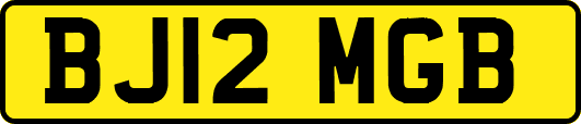 BJ12MGB