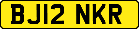 BJ12NKR