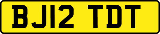 BJ12TDT