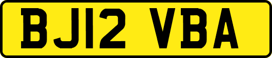 BJ12VBA