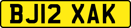 BJ12XAK