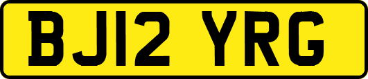 BJ12YRG
