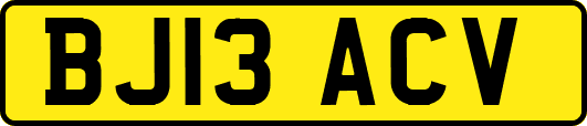 BJ13ACV