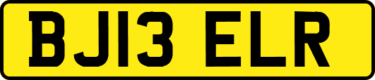 BJ13ELR