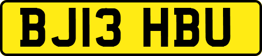 BJ13HBU