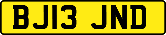 BJ13JND
