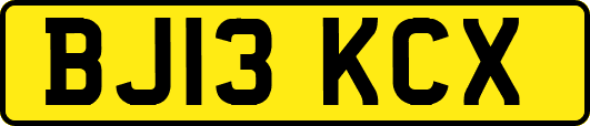 BJ13KCX