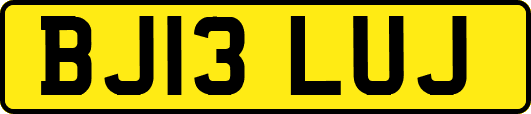 BJ13LUJ
