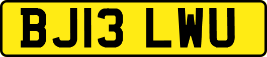 BJ13LWU
