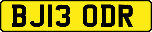 BJ13ODR