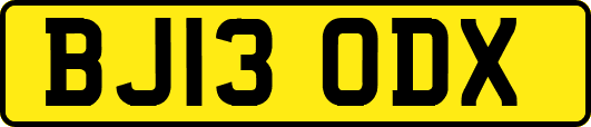 BJ13ODX