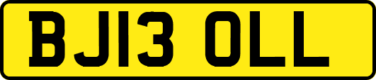 BJ13OLL