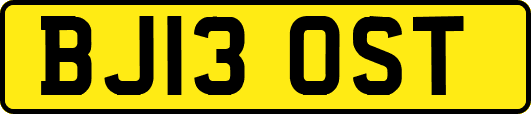 BJ13OST