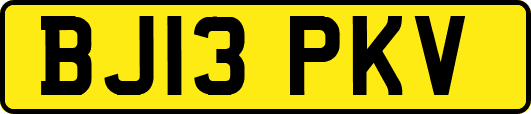 BJ13PKV