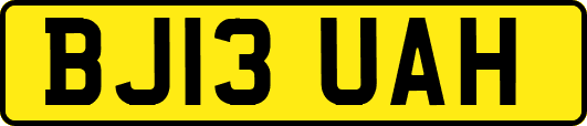 BJ13UAH