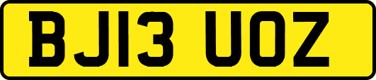 BJ13UOZ