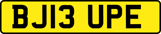 BJ13UPE
