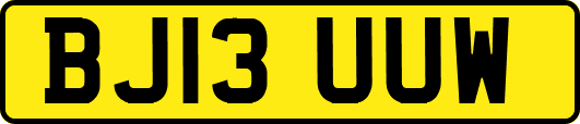 BJ13UUW