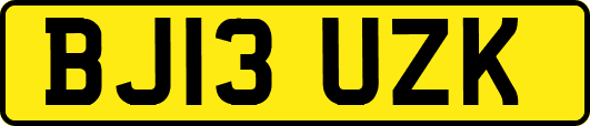 BJ13UZK