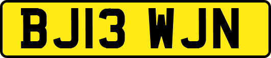 BJ13WJN
