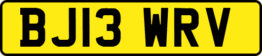 BJ13WRV